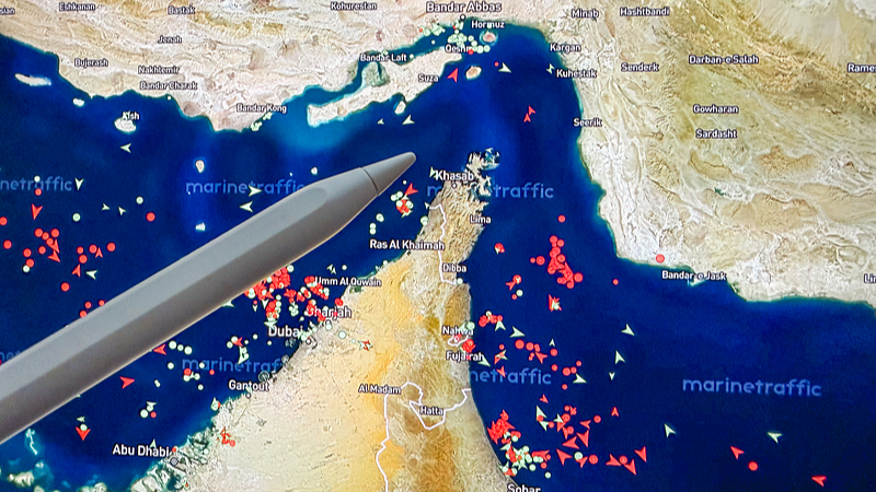 How Hormuz crisis is testing shipping to limit, hurting global economy
