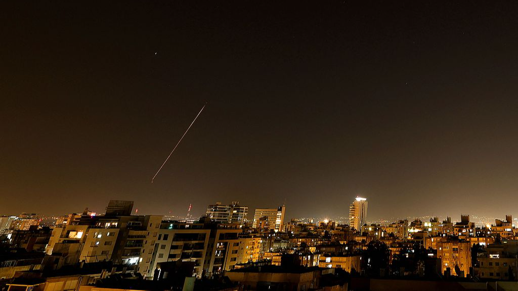 Live: Latest on Middle East as Iran retaliates after US-Israeli attacks