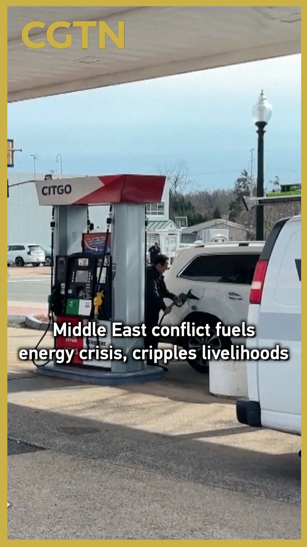 Middle East conflict fuels energy crisis, cripples livelihoods
