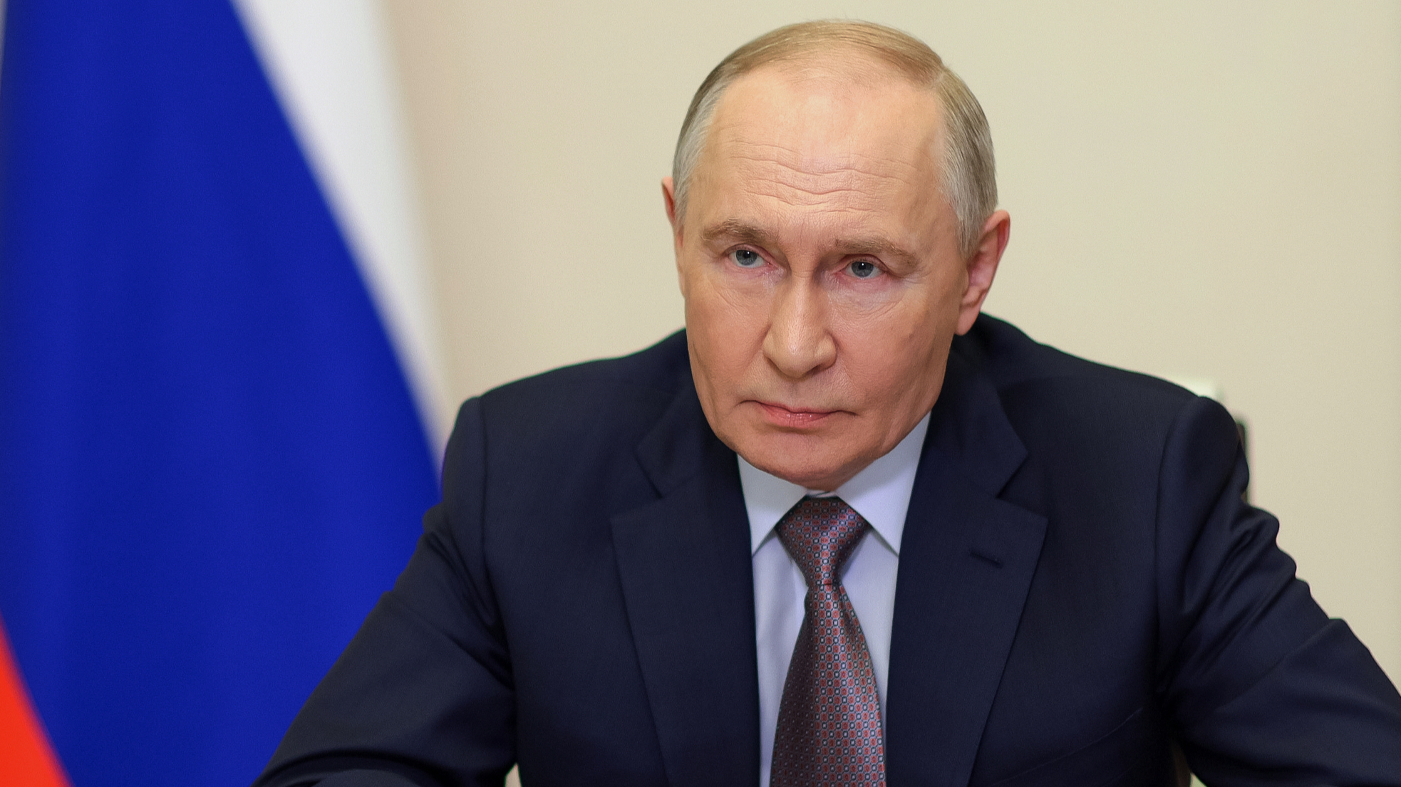 Putin sends condolences to Iran's supreme leader over Larijani's death