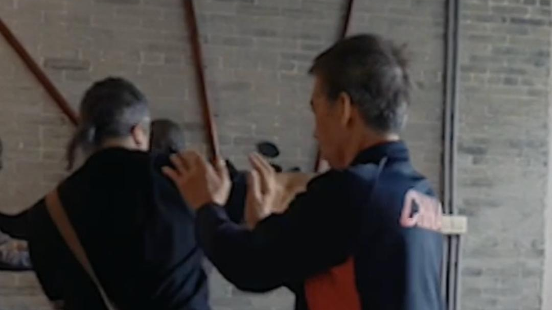 Wing Chun footwork: The universal language