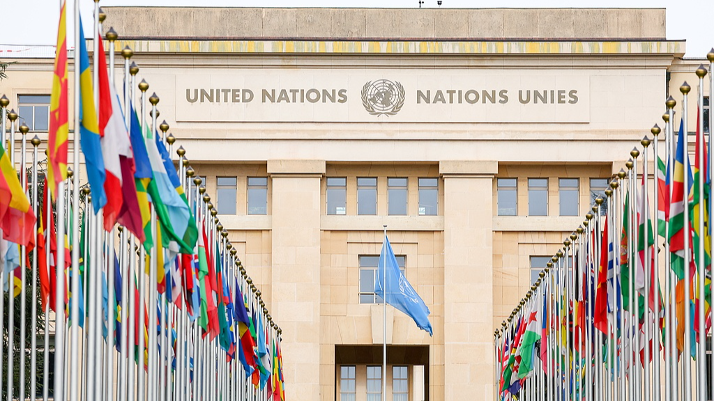 China calls for actions to promote and protect human rights at UNHCR