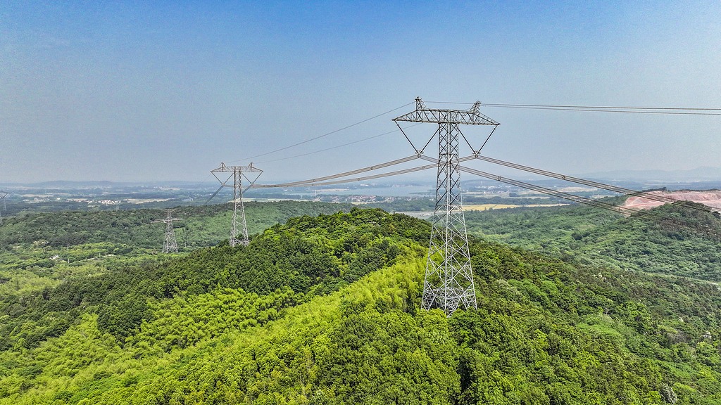 China's west-to-east power project tops 1 trillion kWh to Jiangsu