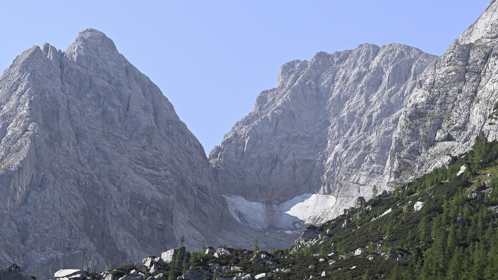 Germany to lose all glaciers by 2030s as melt accelerates