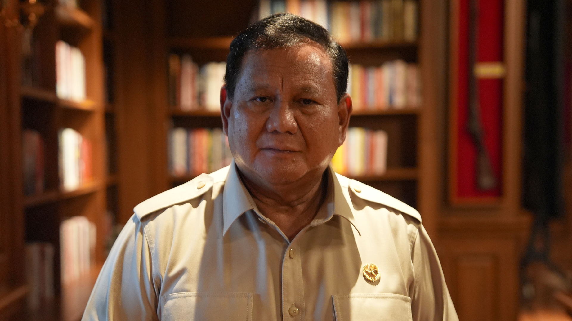 Indonesian president signals potential exit from 'Board of Peace'