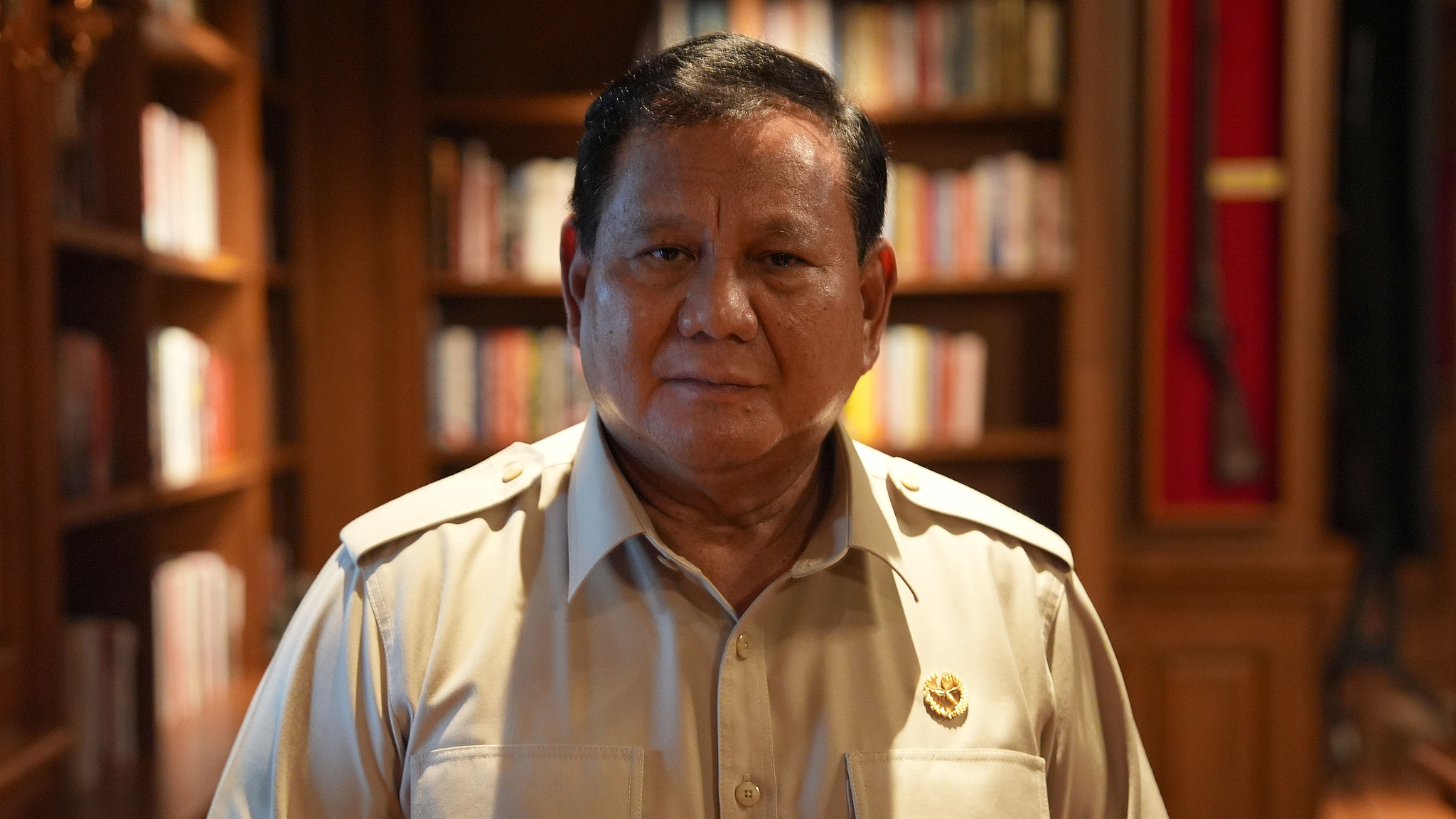 Indonesian president signals potential exit from 'Board of Peace'