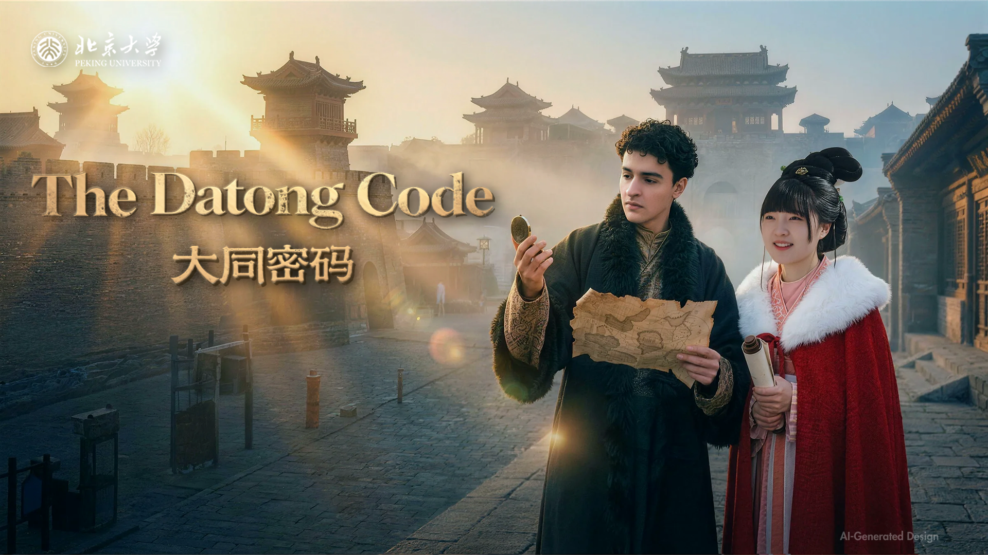 The Datong Code: Intangible cultural heritage micro-drama series Ep. 1