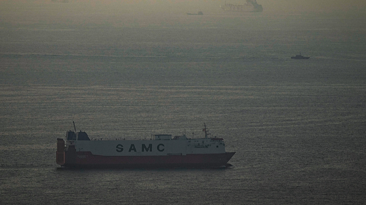 Iran offers to facilitate Hormuz transit with coordination, respect