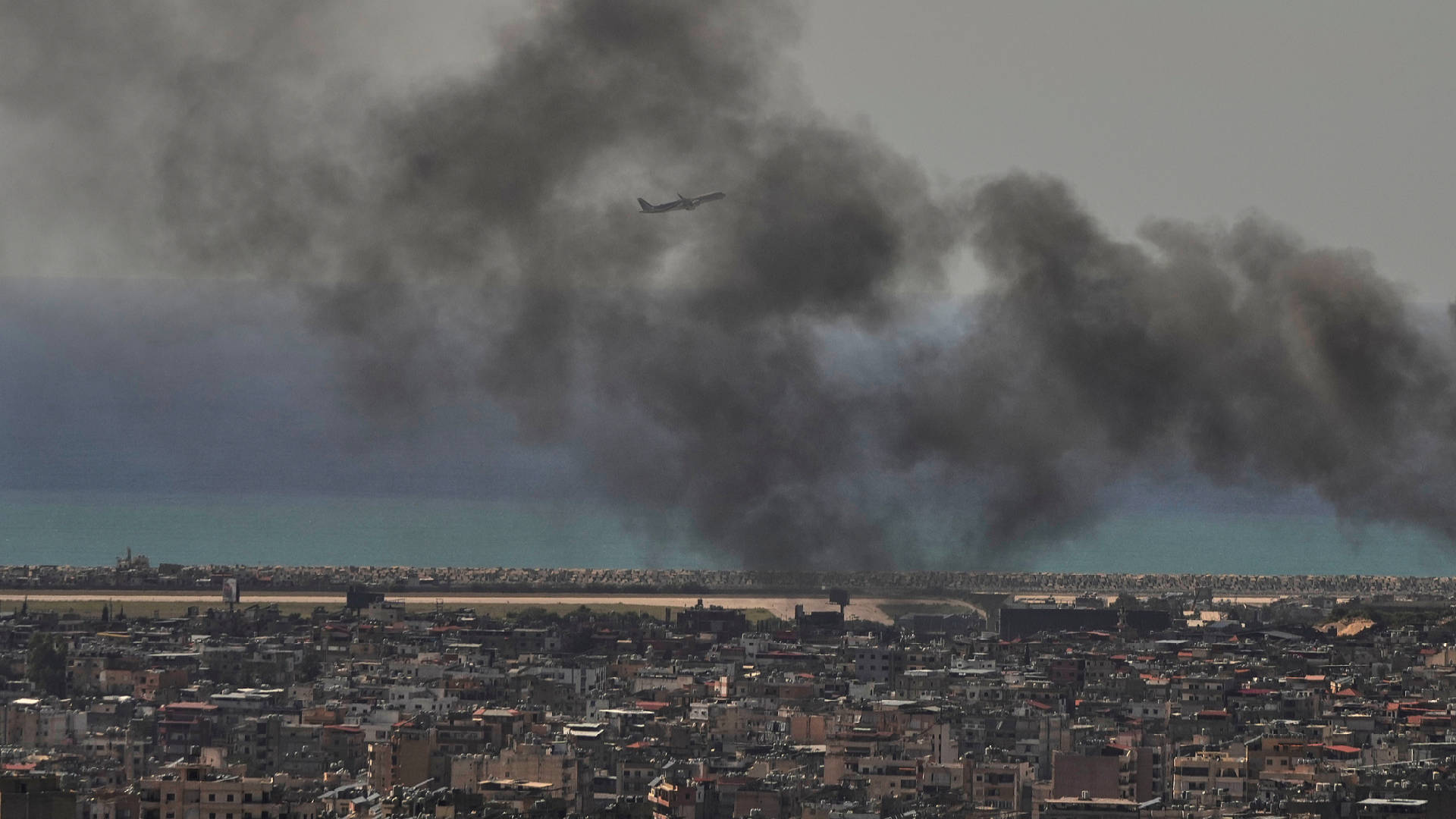 Live: Latest on Middle East as Iran responds to US-Israeli attacks