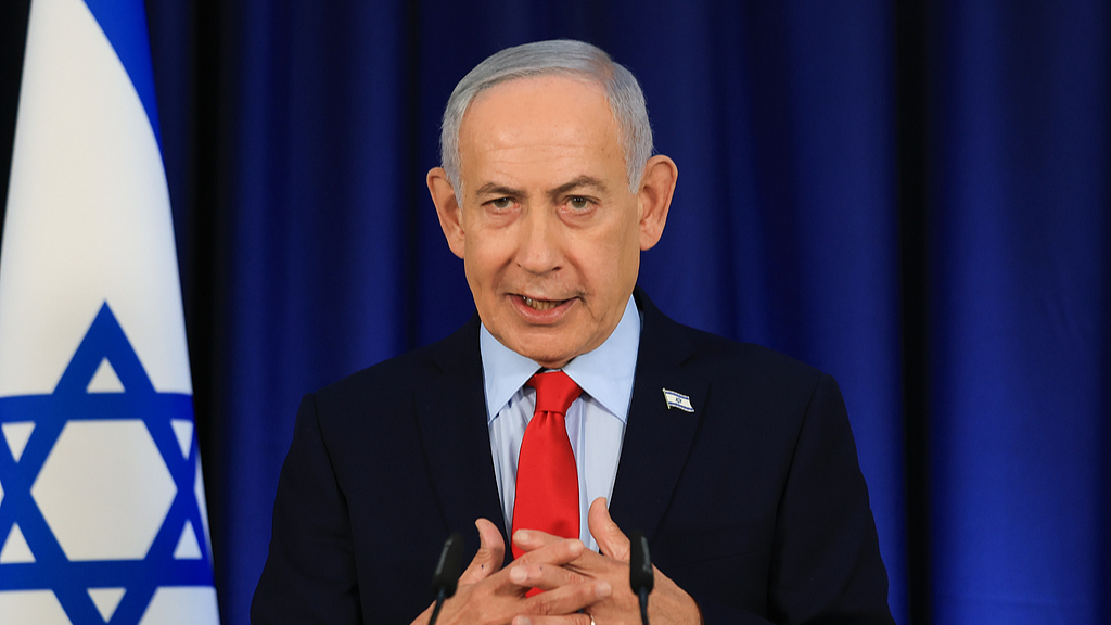 Netanyahu says Israel is 'holding' attacks on Iranian energy