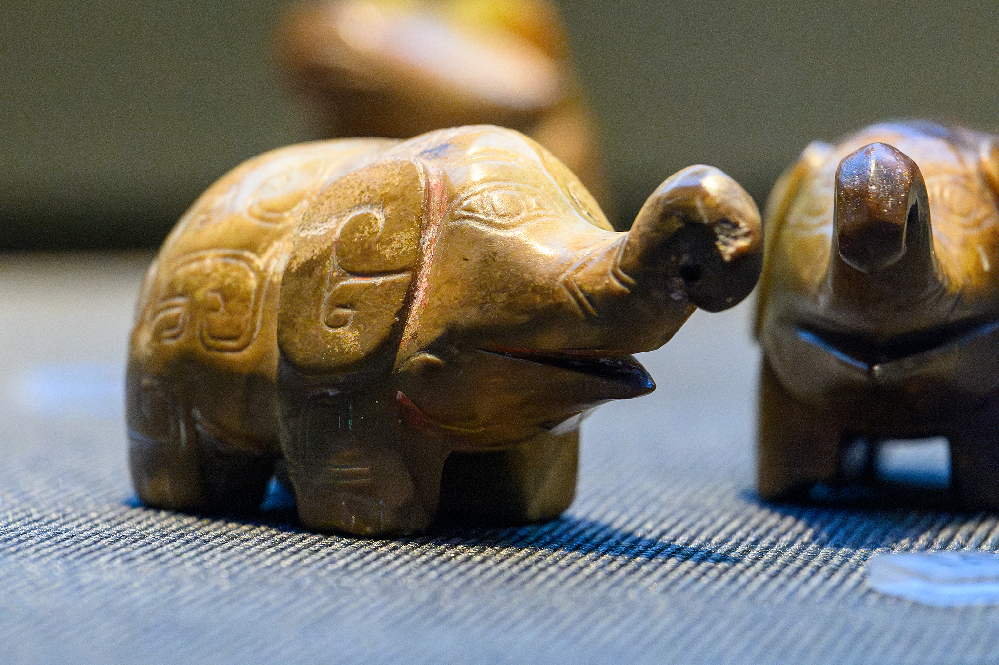 Animals through time: A 3,000-year artistic connection