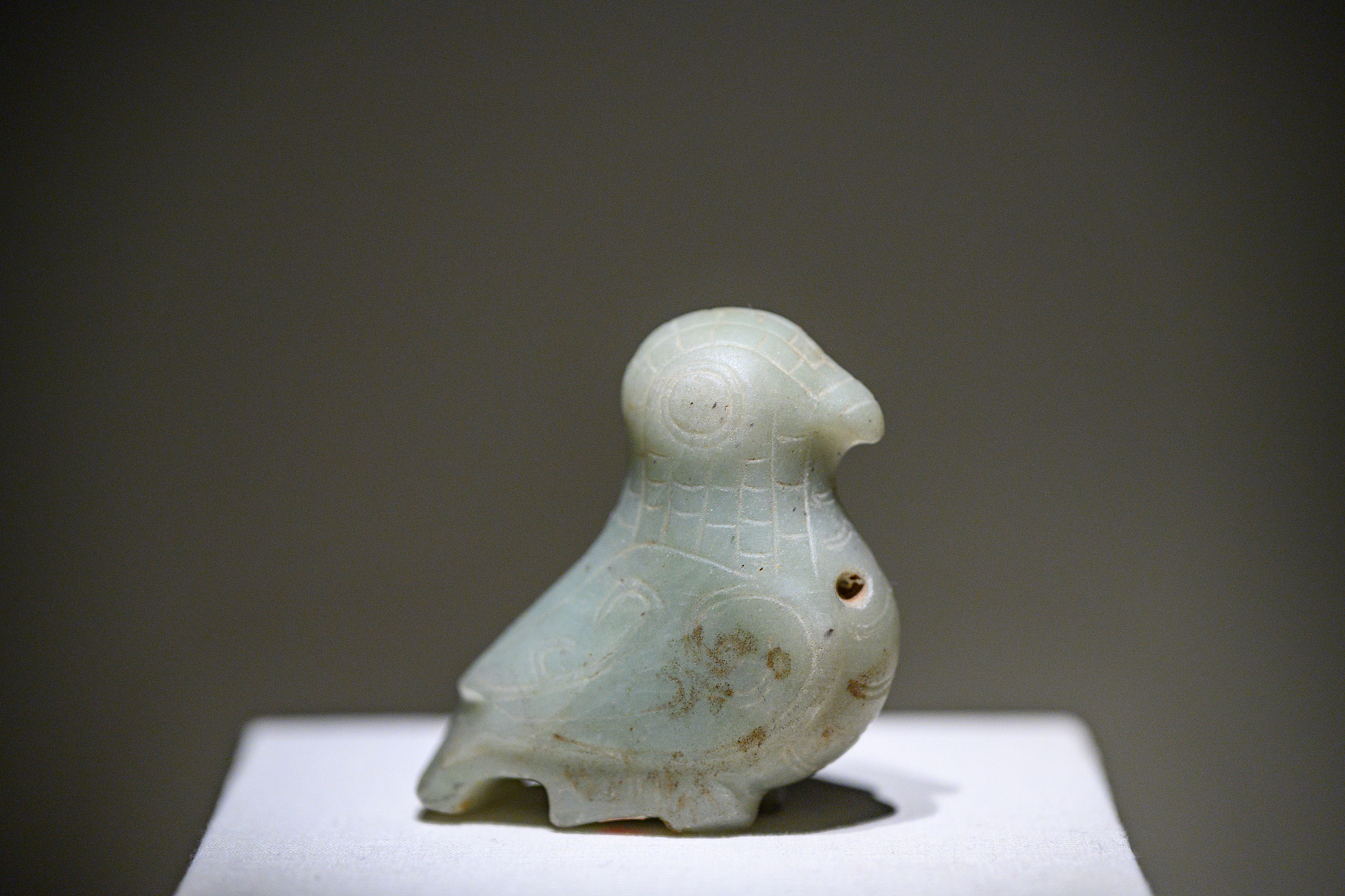 Animals through time: A 3,000-year artistic connection