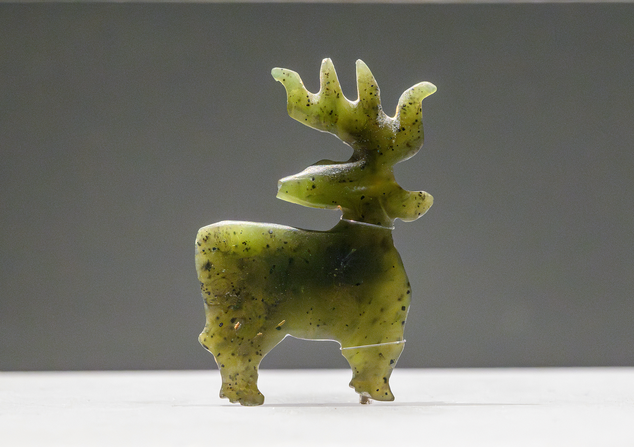 Animals through time: A 3,000-year artistic connection