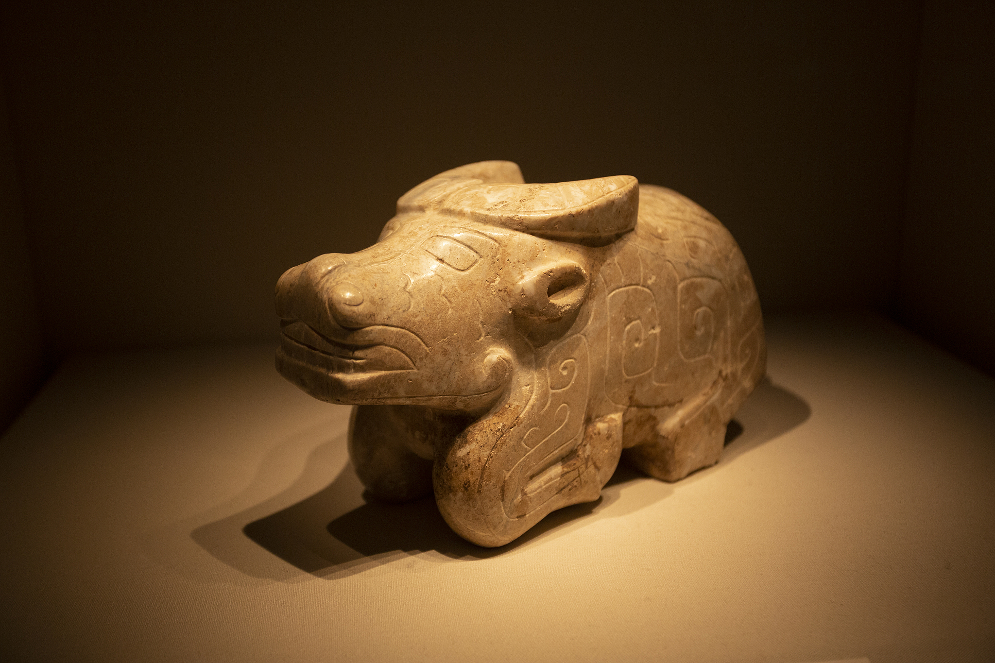 Animals through time: A 3,000-year artistic connection