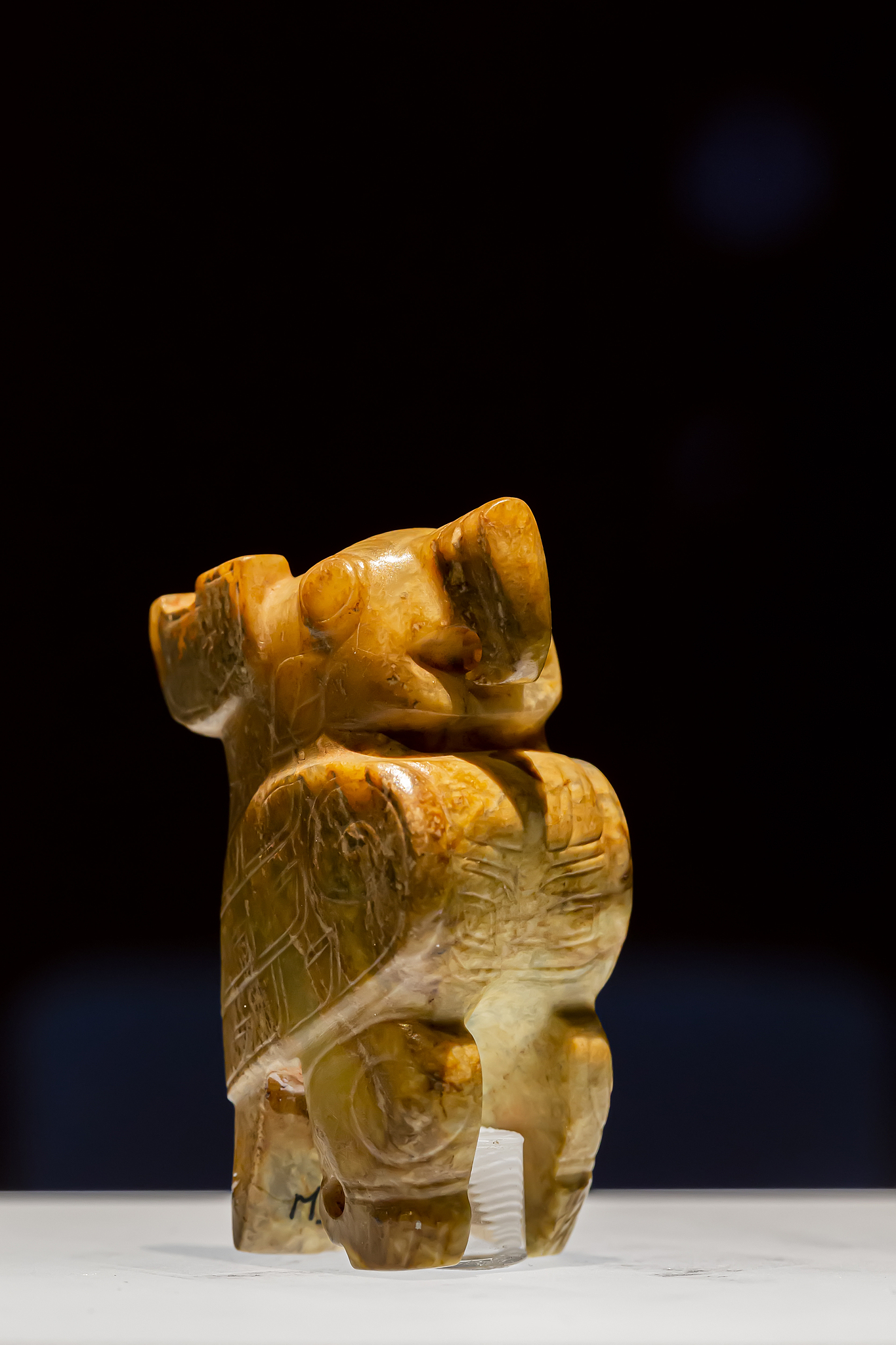 Animals through time: A 3,000-year artistic connection