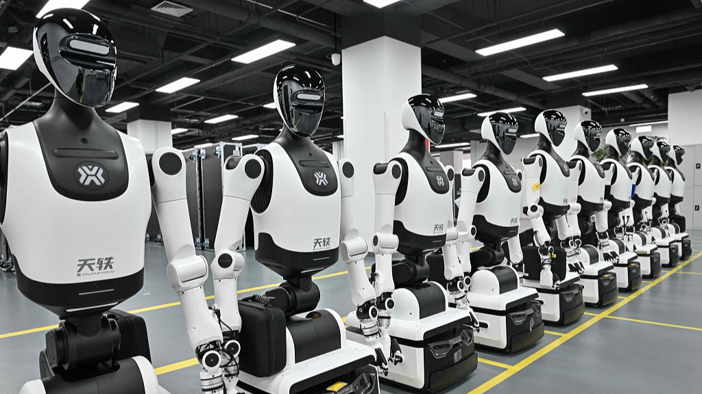 Boao Forum 2026: Humanoid robots shape Asia's next growth phase