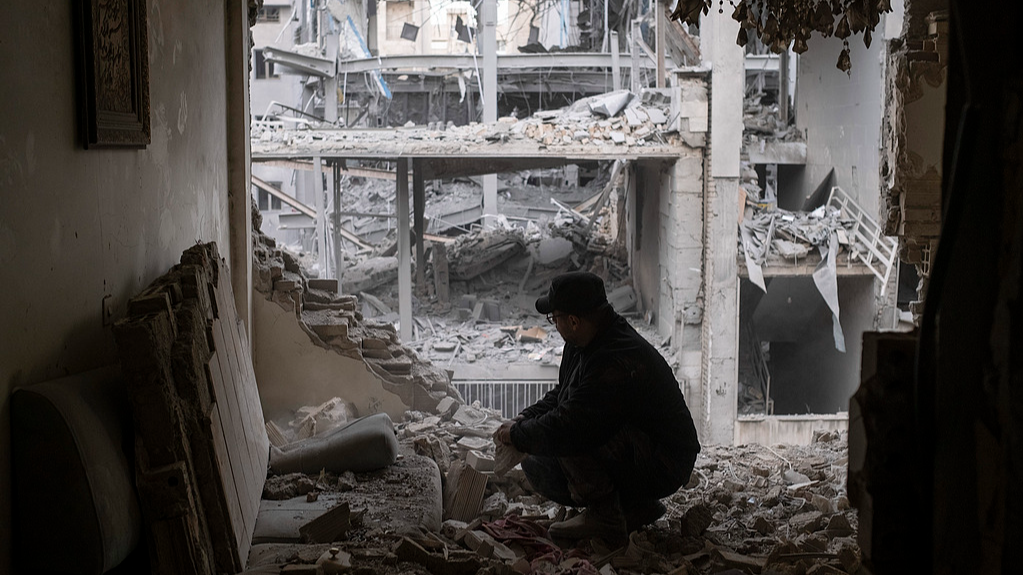 Cracks in US-Israel alliance widen as Iran conflict drags on