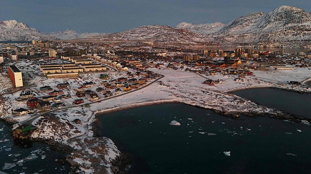 Denmark prepared for possible US attack on Greenland in January: media