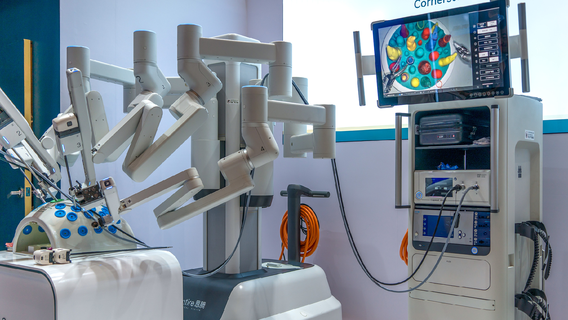 How technology is shaping a new era for a Healthy China