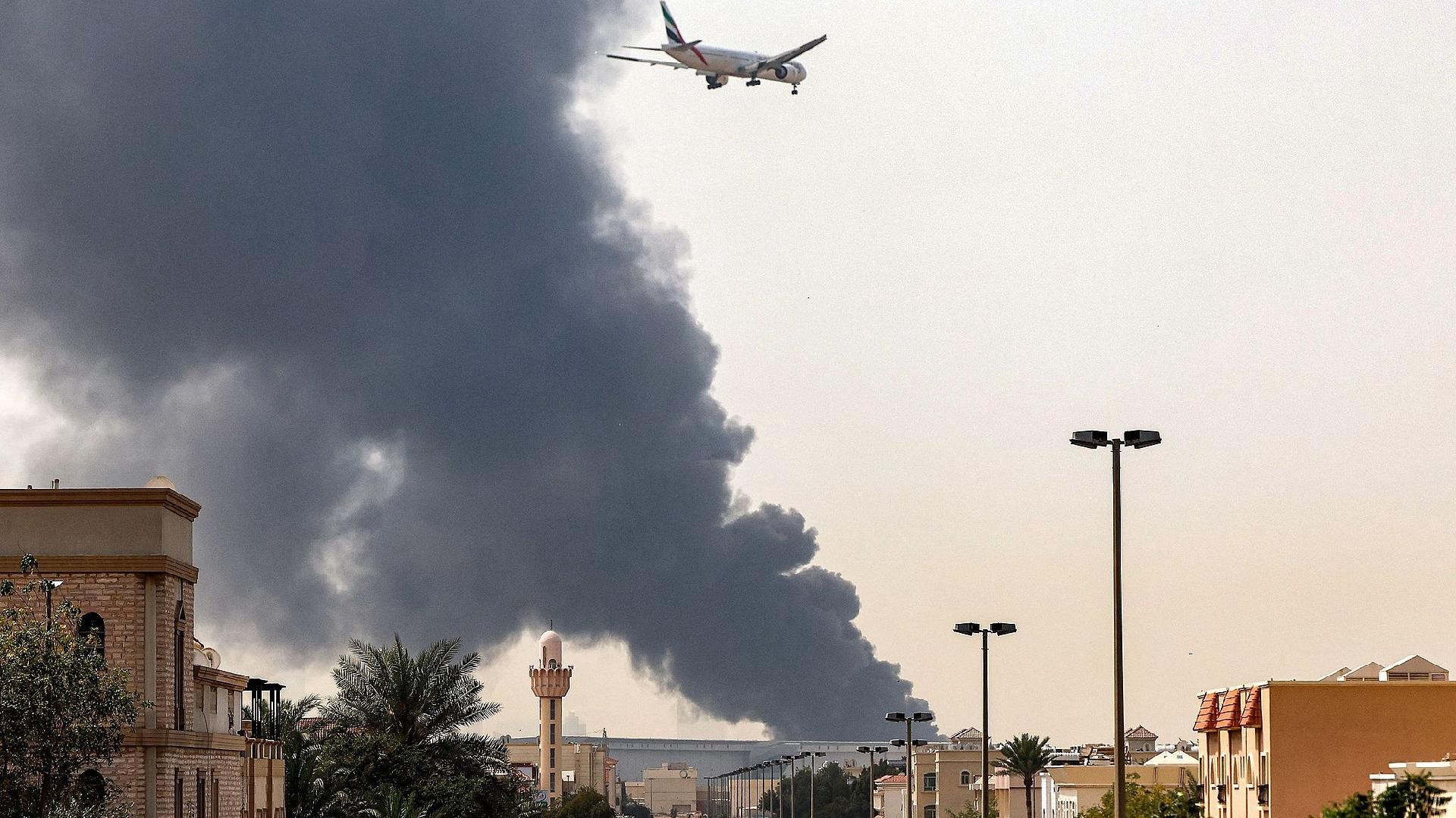 Live: Latest on Middle East as Iran responds to US-Israeli attacks