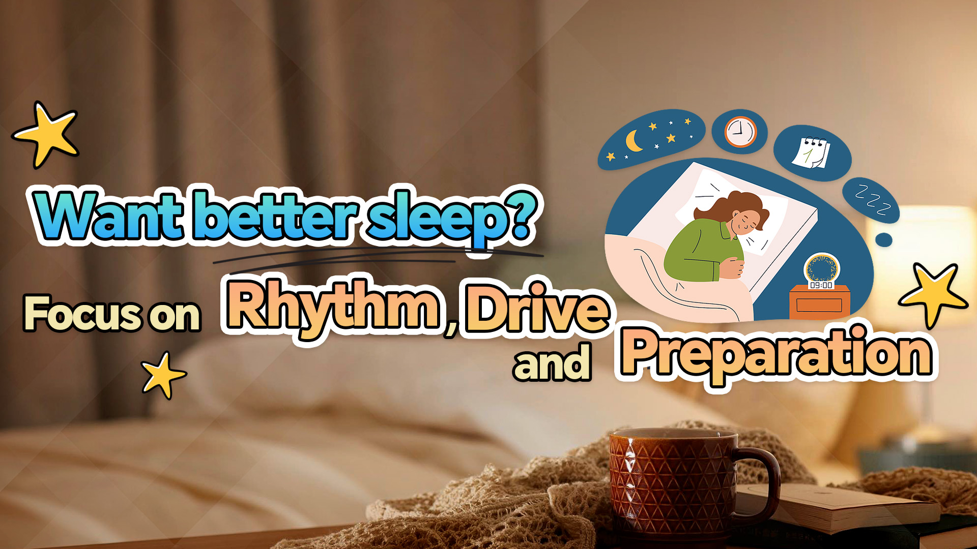 The 'deep sleep' myth: Why your smartwatch hasn't got the final word on rest