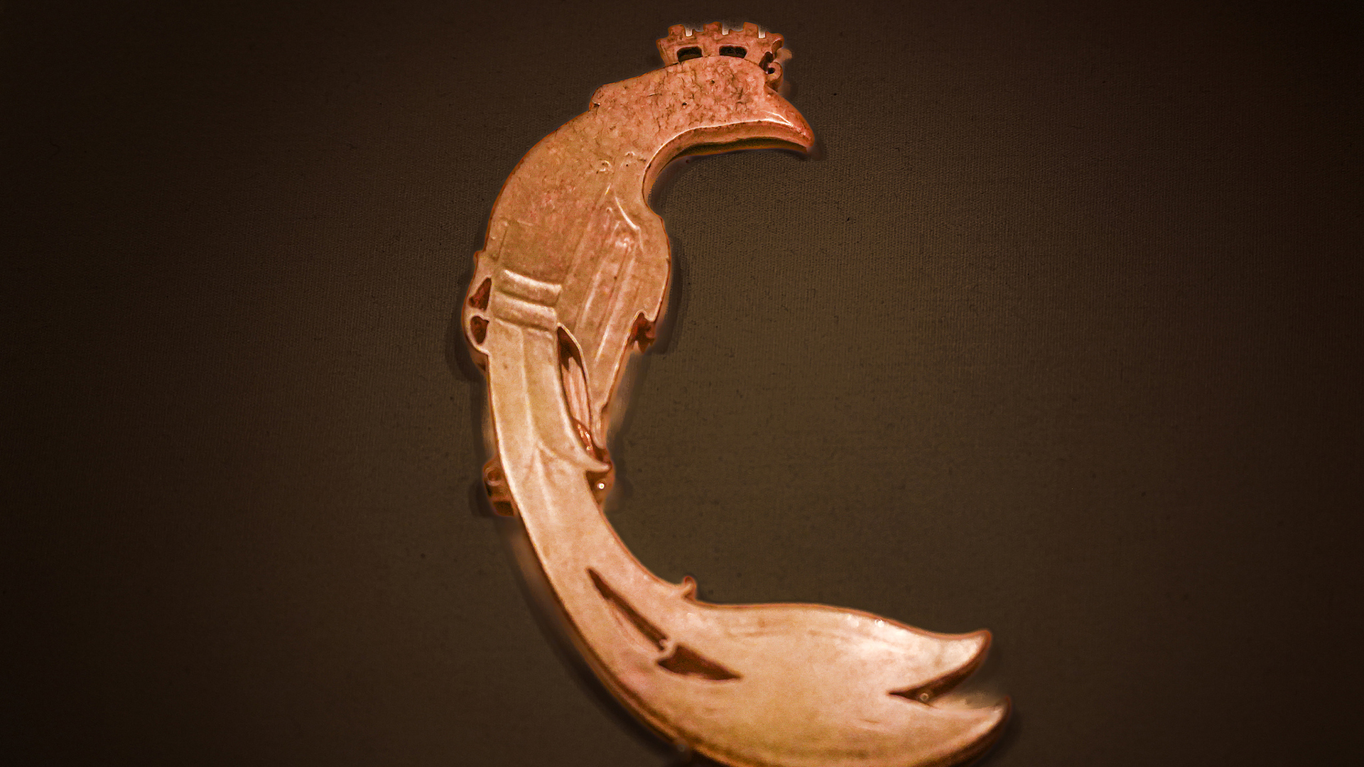 The phoenix's millennia-old echo