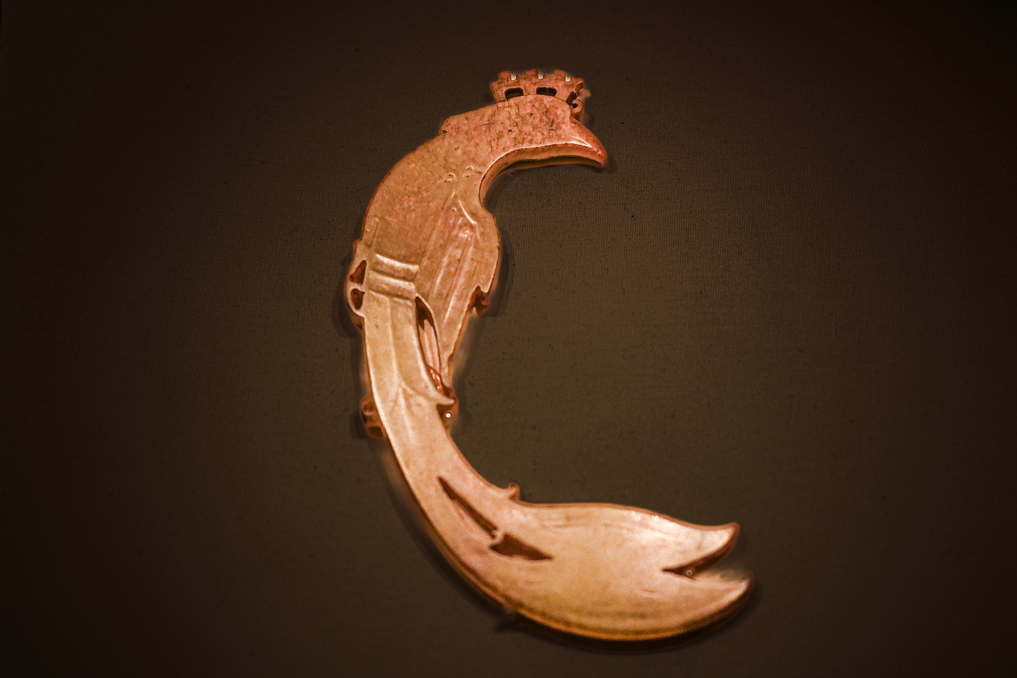 The phoenix's millennia-old echo