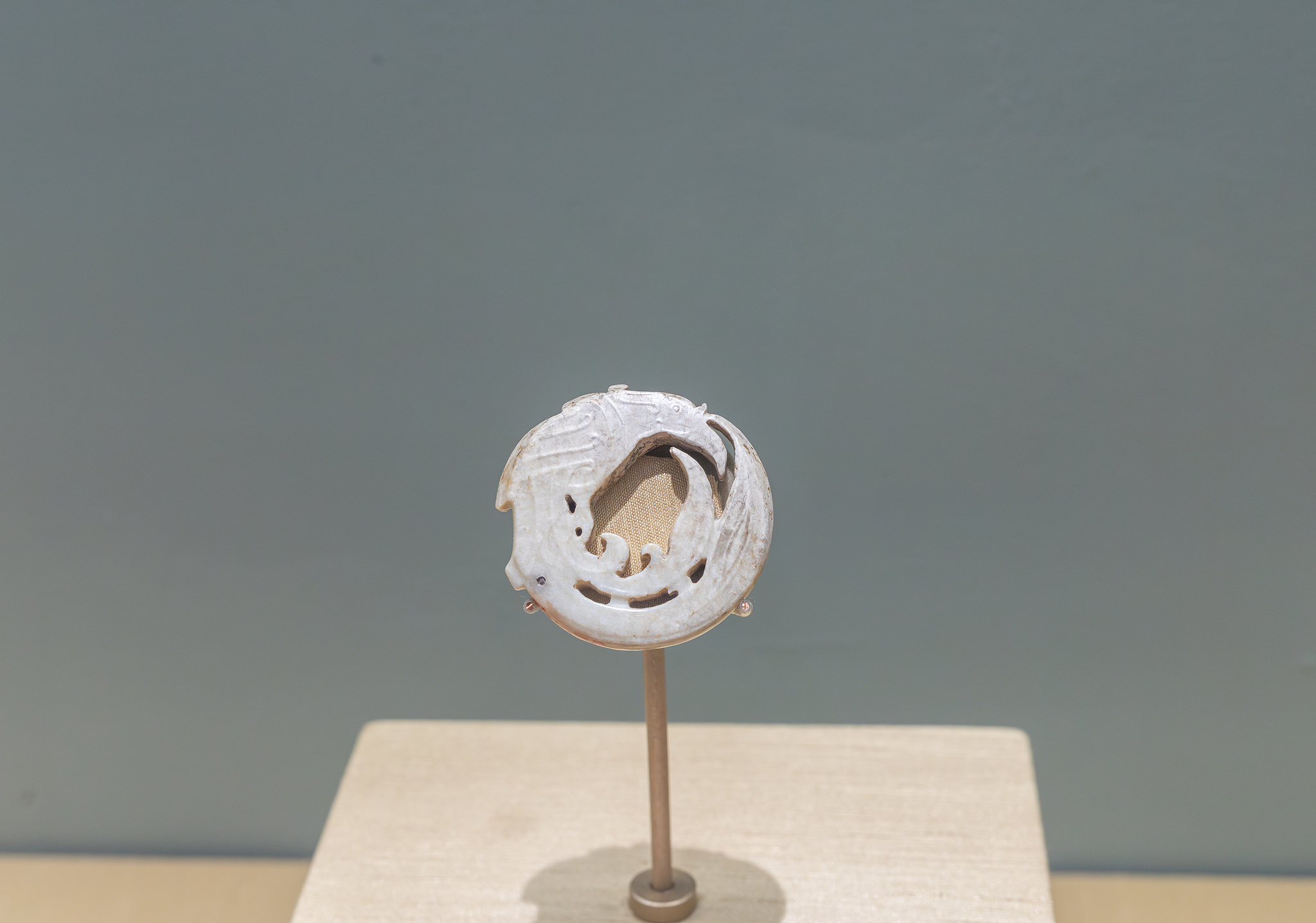 The phoenix's millennia-old echo