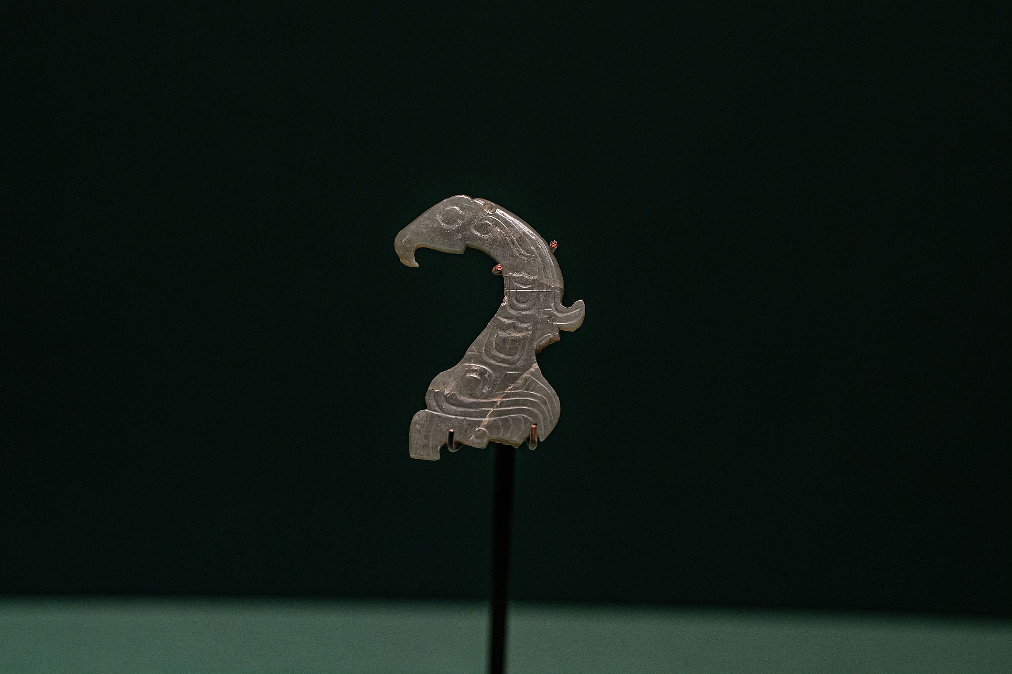 The phoenix's millennia-old echo