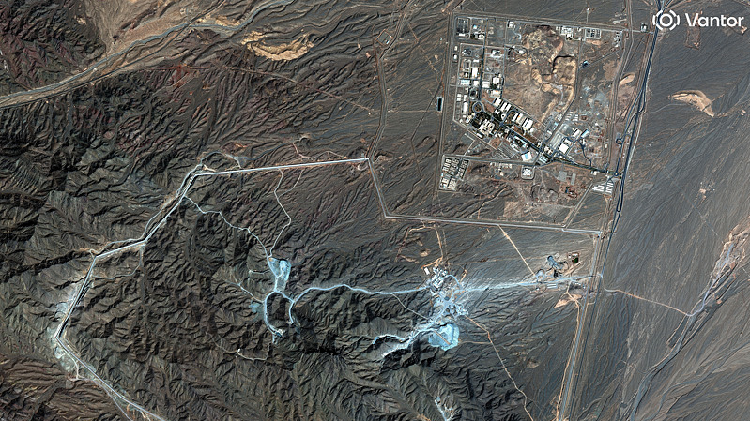 US, Israel attack Iran's Natanz uranium enrichment facility