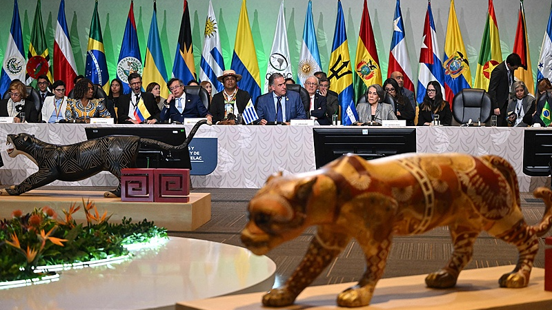 President Xi sends congratulatory message to 10th CELAC summit