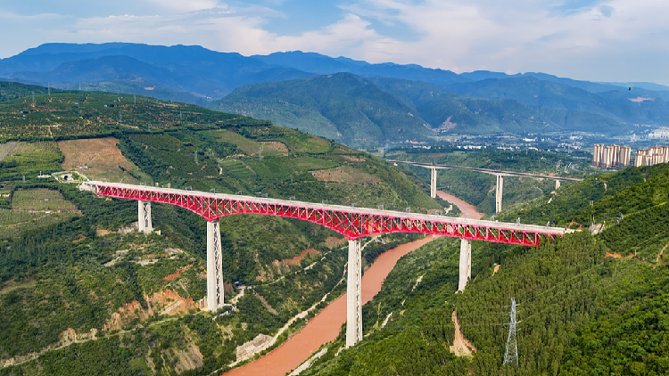 Lancang-Mekong cooperation: From vision to a 'golden platform'