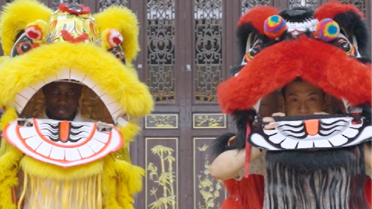 Lion dance: A Namibian traveler's journey into Shunde's spirit