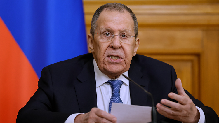 Russian FM: US attempts to dominate global energy market