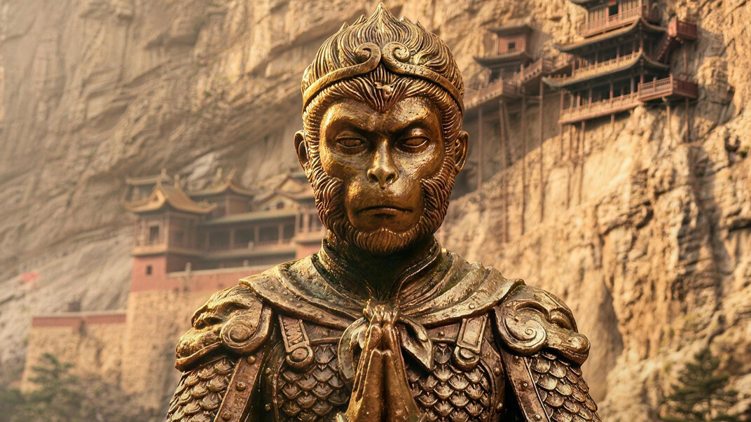 The Datong Code: Intangible cultural heritage micro-drama series EP.3 