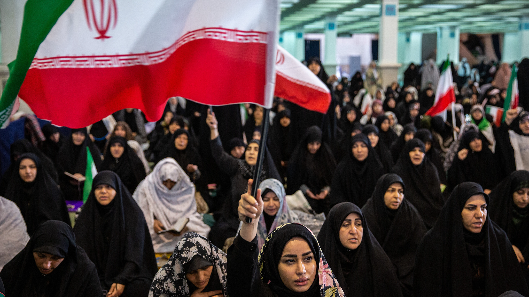 'China abandoned Iran' is just Western hype