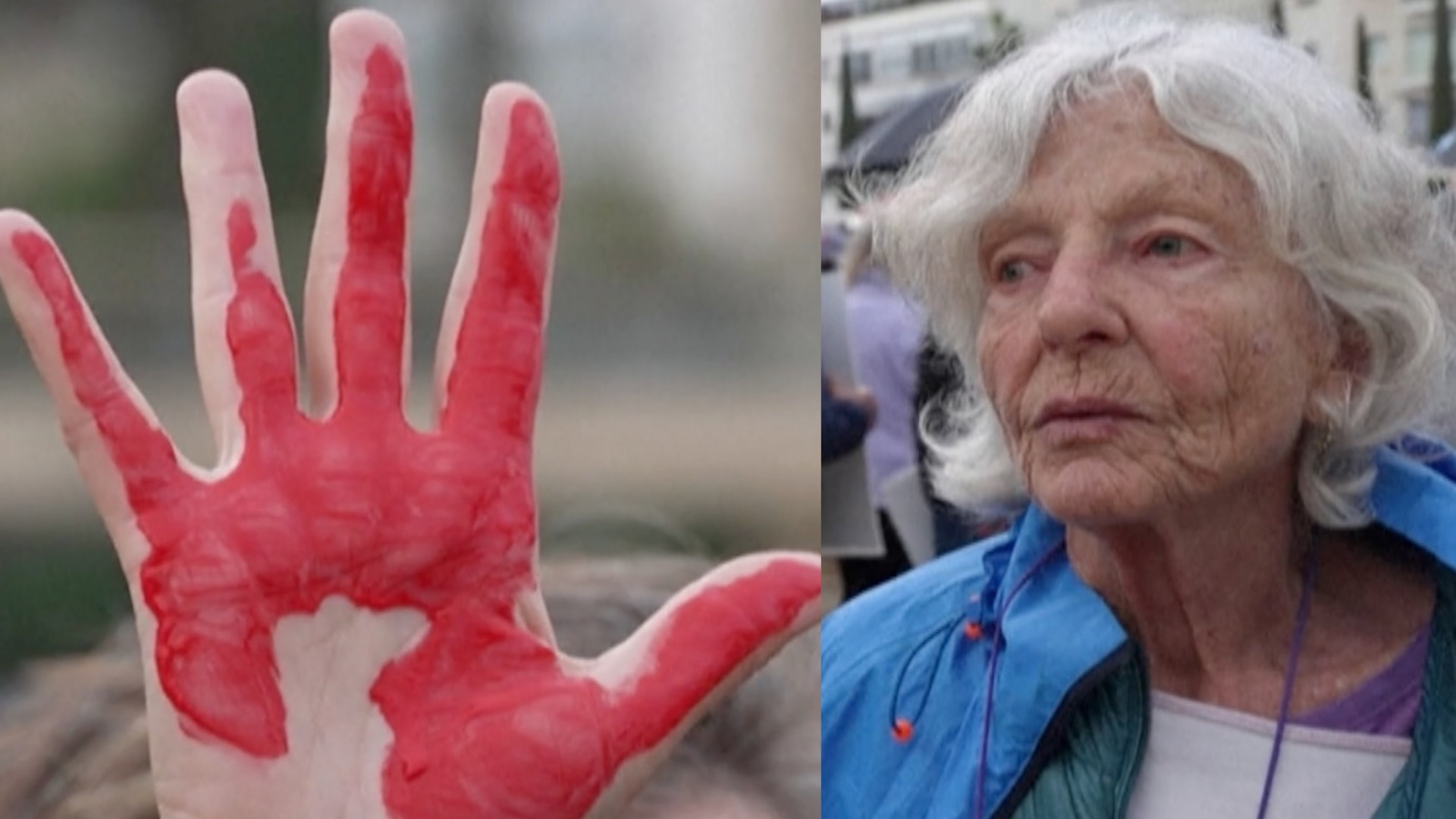 'We forgot to be human': Anti-war protesters rally in Tel Aviv