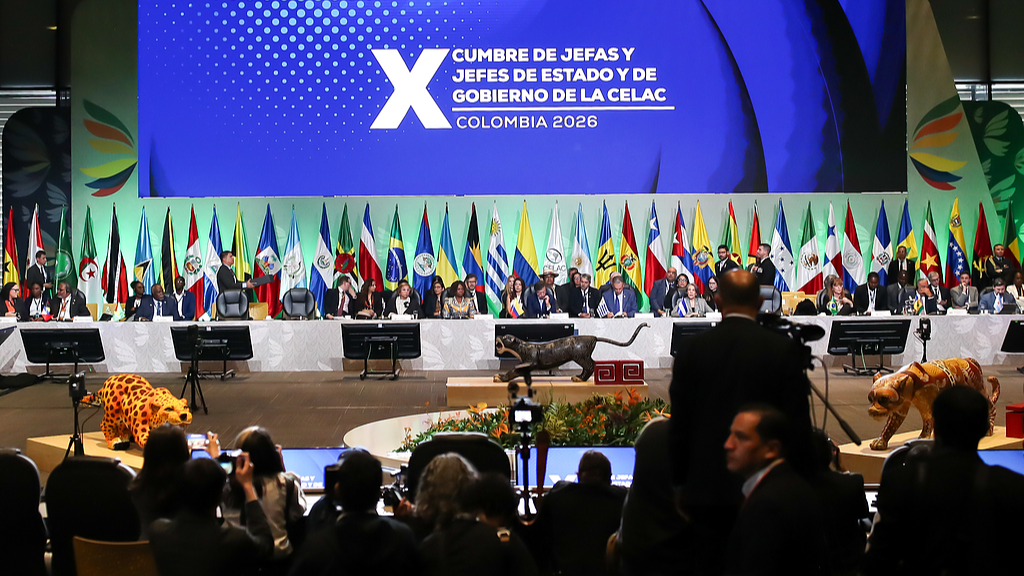 10th CELAC Summit adopts declaration urging end to Cuba blockade 