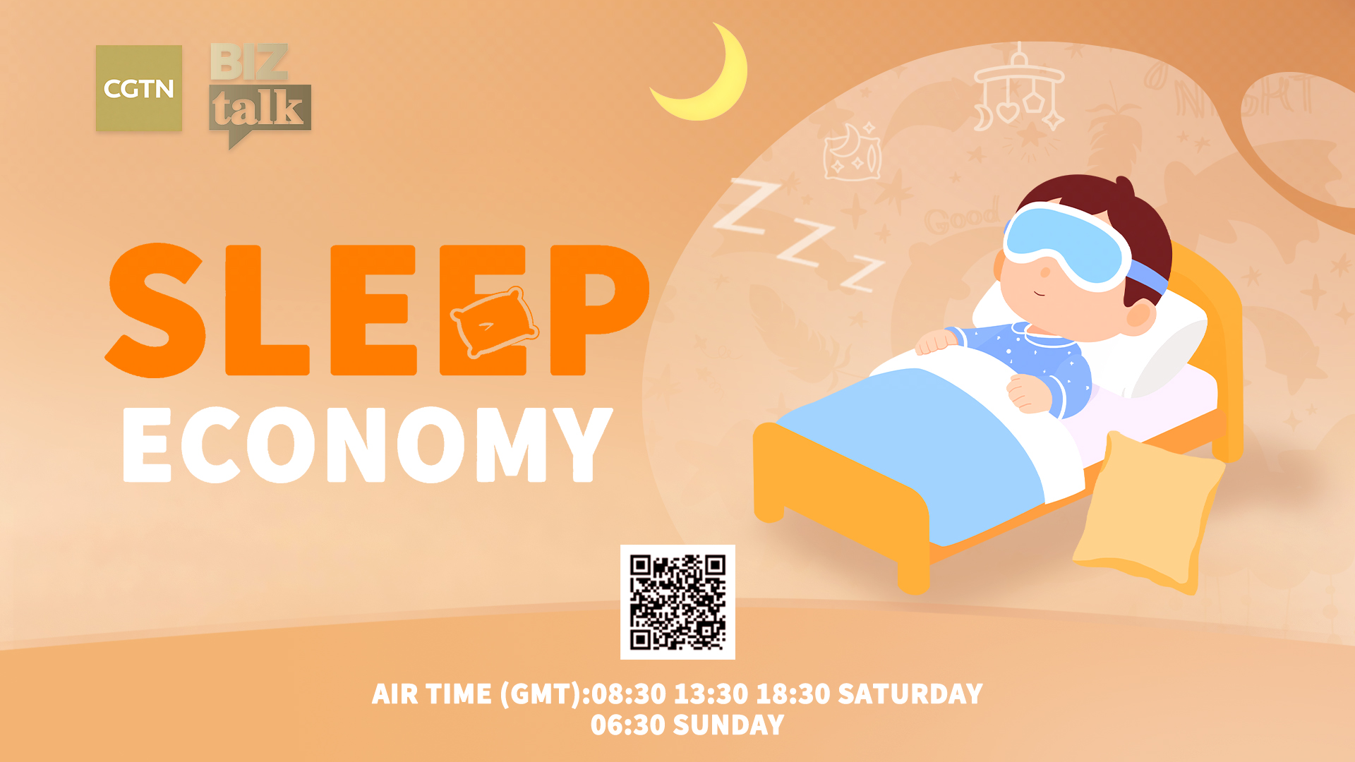 BizTalk | China's sleep economy awakening new consumer trends