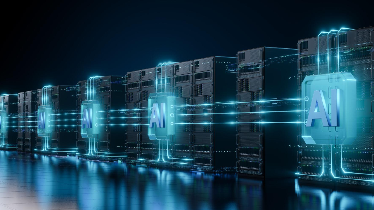 China's AI models top US with 4.69 trillion weekly tokens