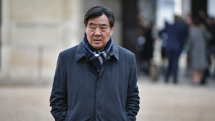 Chinese envoy urges return to diplomacy to ease Mideast tensions