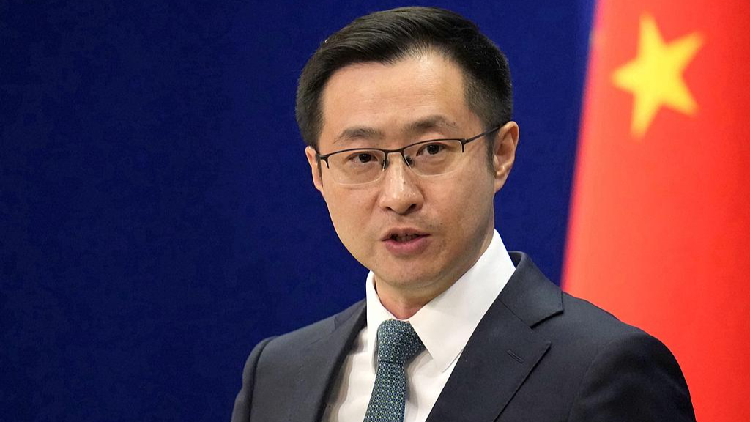 Chinese spokesperson: US-Japan ties should not target third party