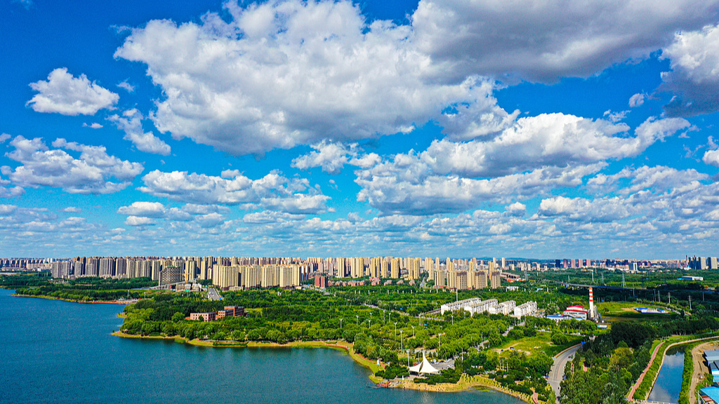 Shenyang, northeast China's Liaoning Province, August 27, 2022. /VCG