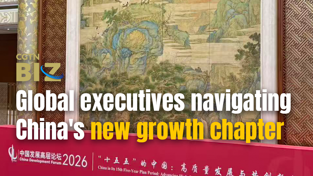 Global executives navigating China's new growth chapter