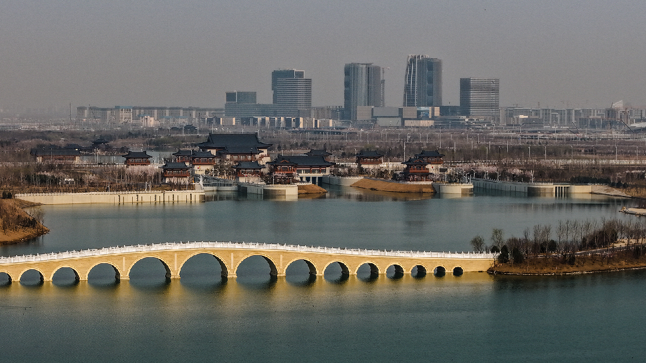 How Xiongan is evolving into a model for high-quality urban growth