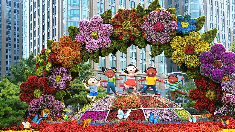 How a community with shared future is possible: Part I