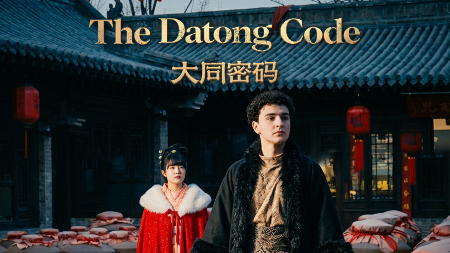 The Datong Code: Intangible cultural heritage micro-drama series EP. 4