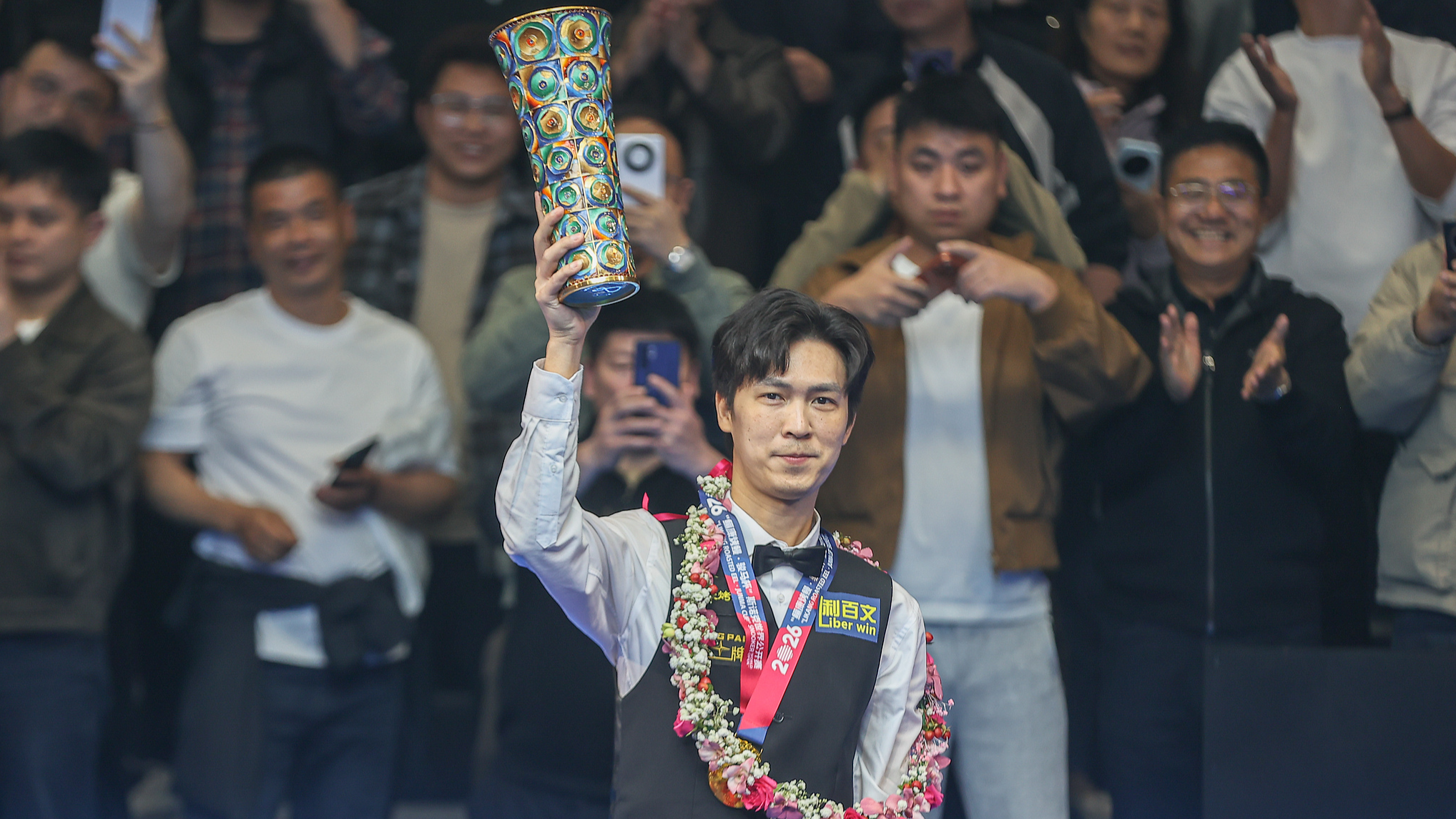 Un-Nooh stuns O'Sullivan to claim snooker's World Open title in Yushan