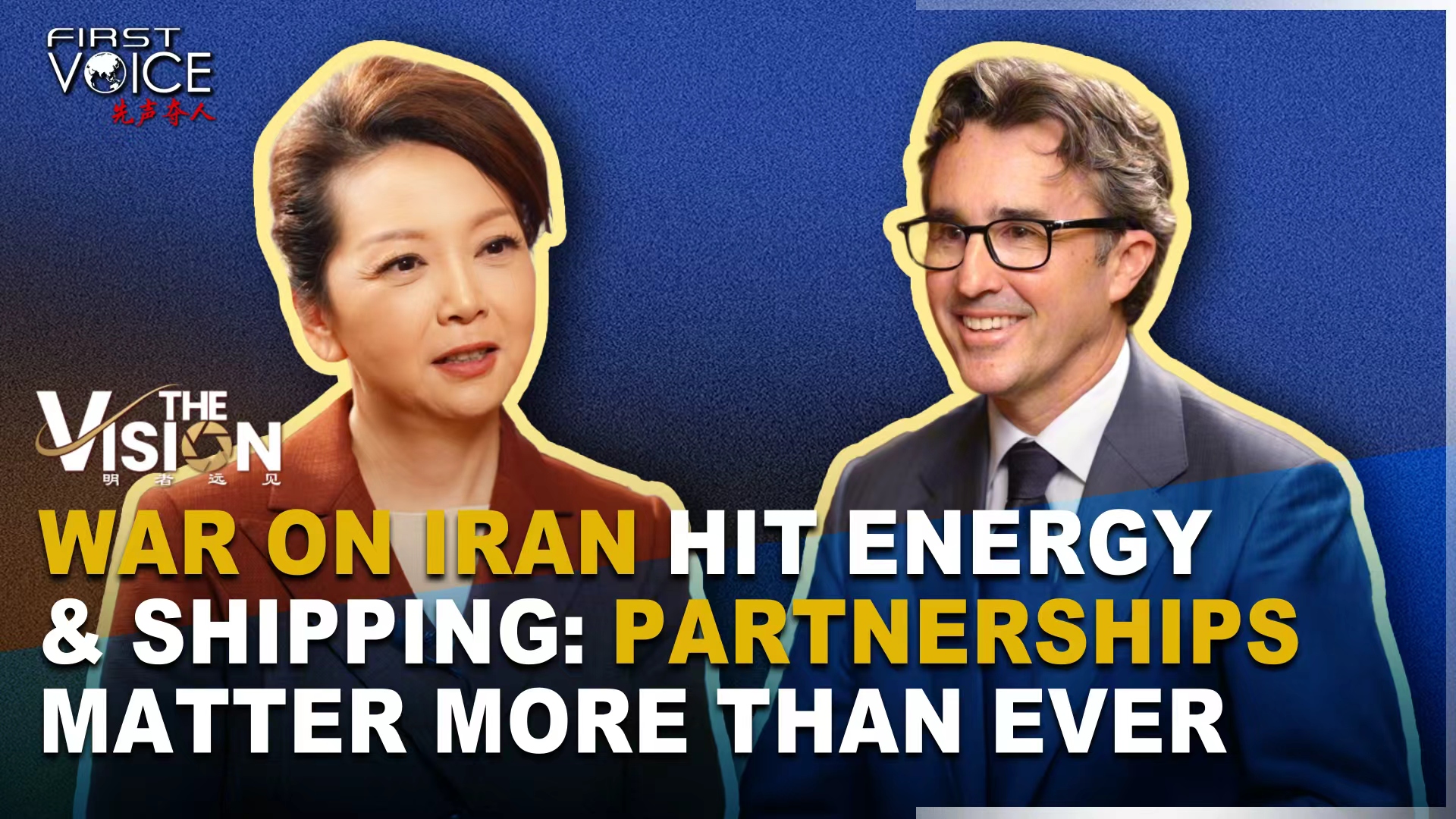 War on Iran hit energy and shipping