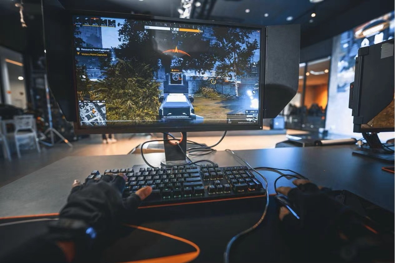 Beyond Growth: China's Games Bridge Tech and Culture